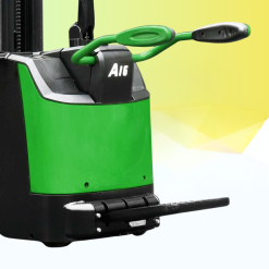 xe nâng điện mini Stacker 1.6 tấn CQDB16 dạng tiêu chuẩn