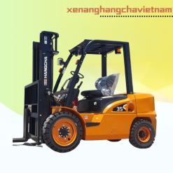 xe nâng dầu 3.5 tấn dòng x cao cấp