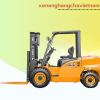 xe nâng dầu 4 tấn dòng x cao cấp