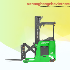 Xe nâng reach truck 1.3 tấn đến 2 tấn dạng pantograph