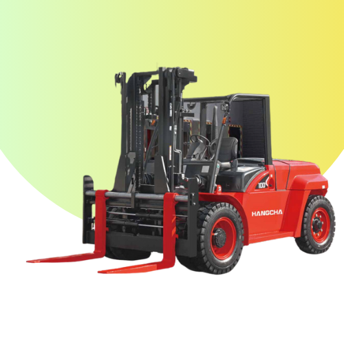 Xe nâng dầu 10 tấn