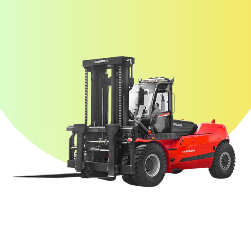 Xe nâng dầu 20 tấn