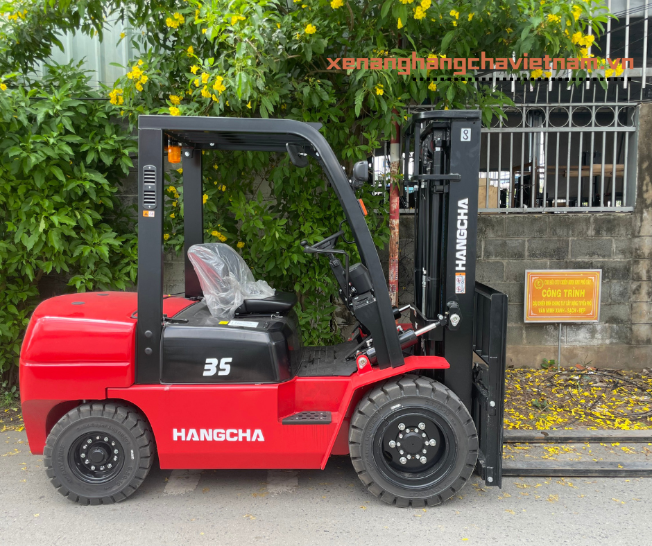 so sánh xe nâng dầu hangcha