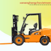 xe nâng dầu 2.5 tấn dòng x cao cấp