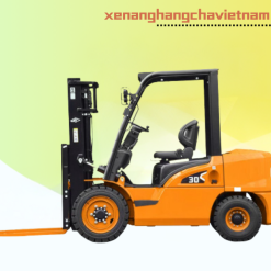 xe nâng dầu 2.5 tấn dòng x cao cấp