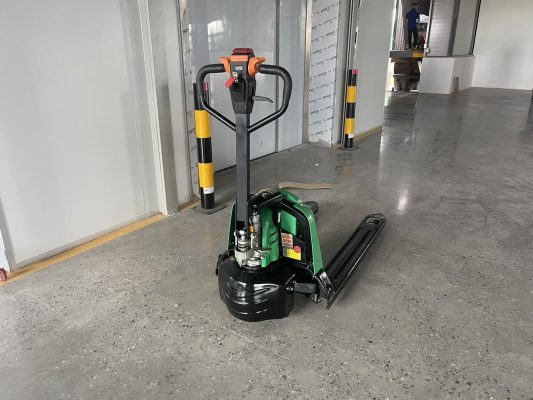 2 tấn JH sử dụng pin Lithium