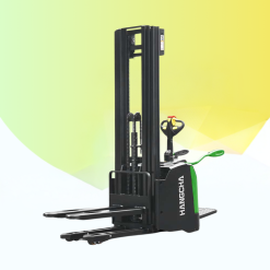 xe nâng điện mini Stacker 1.6 tấn CQDB16 dạng tiêu chuẩn