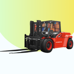 XE NÂNG DẦU 10 TẤN CHUI CONTAINER