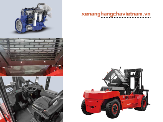 XE NÂNG DẦU 25 TẤN