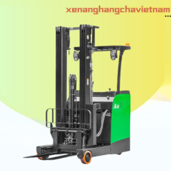 Xe nâng Reach Truck 1.8 tấn CQD18 đứng lái