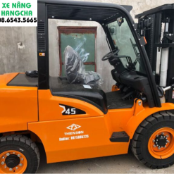 xe nâng dầu hangcha 4.5 tấn dòng x