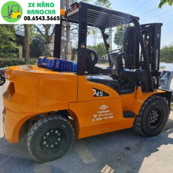 xe nâng dầu hangcha 4.5 tấn dòng x