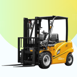 xe nâng điện lithium 3 tấn