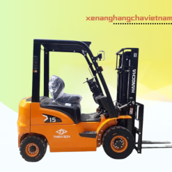 xe nâng điện lithium 1.5 tấn