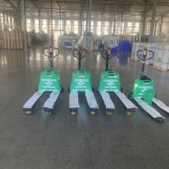 xe nâng tay điện 2 tấn JH