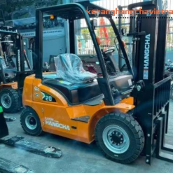 xe nâng điện lithium 2 tấn