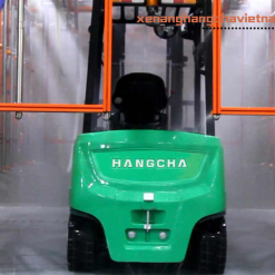 xe nâng điện kho lạnh lithium 1.5 tấn đến 5 tấn