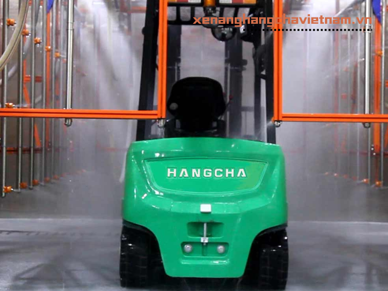 xe nâng điện kho lạnh lithium 1.5 tấn đến 5 tấn