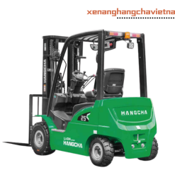 xe nâng điện lithium 1.5 tấn 5 tấn dòng XC siêu cấp