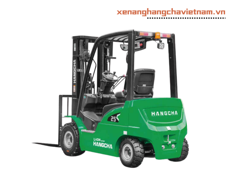 xe nâng điện lithium 1.5 tấn 5 tấn dòng XC siêu cấp