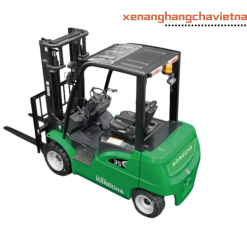 xe nâng điện lithium 1.5 tấn 5 tấn dòng XC siêu cấp