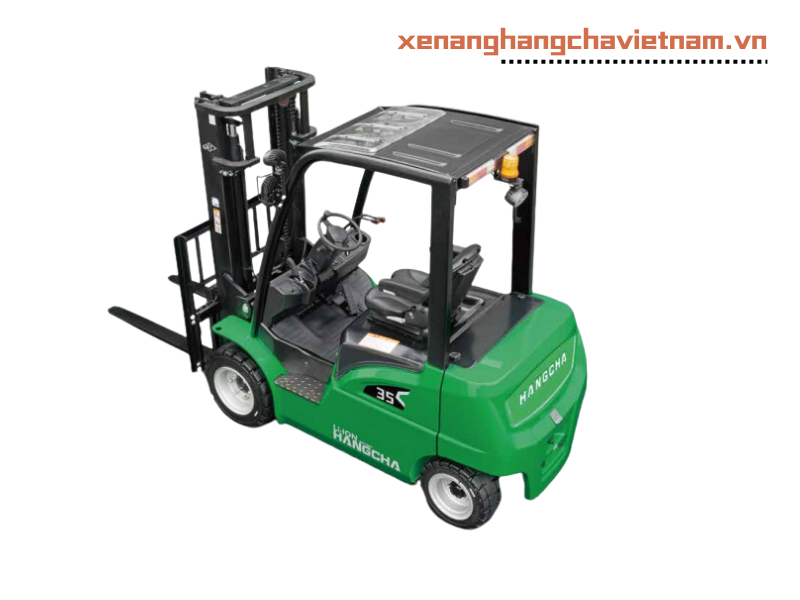 xe nâng điện lithium 1.5 tấn 5 tấn dòng XC siêu cấp