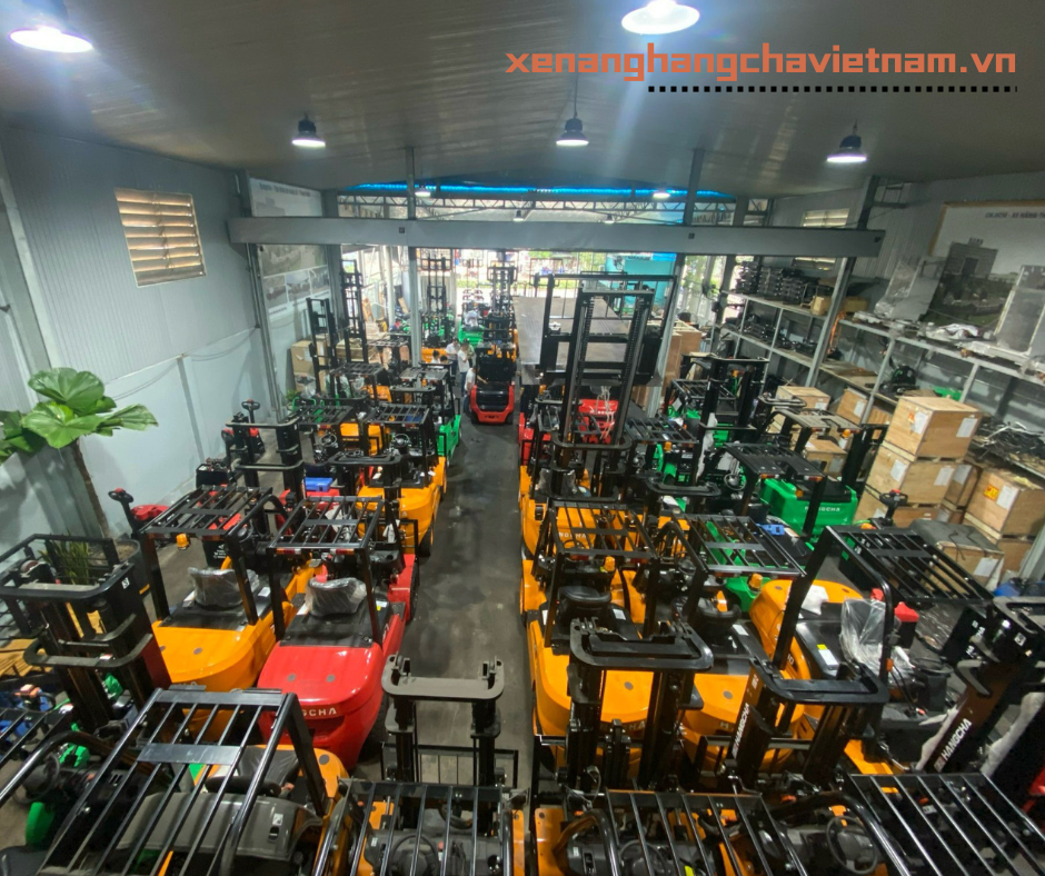 xe nang hangcha viet nam