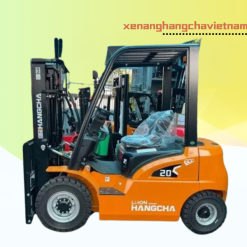 xe nâng điện lithium 2 tấn