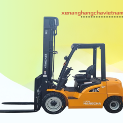 xe nâng điện lithium 3.5 tấn