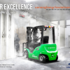 xe nâng điện kho lạnh lithium 1.5 tấn đến 5 tấn