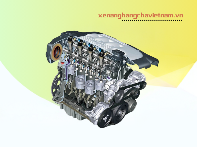động cơ diesel