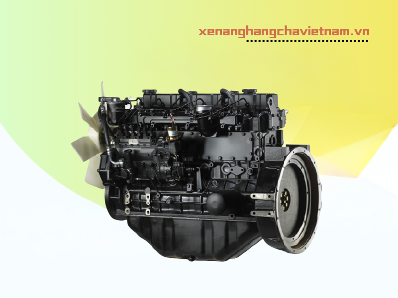 động cơ diesel