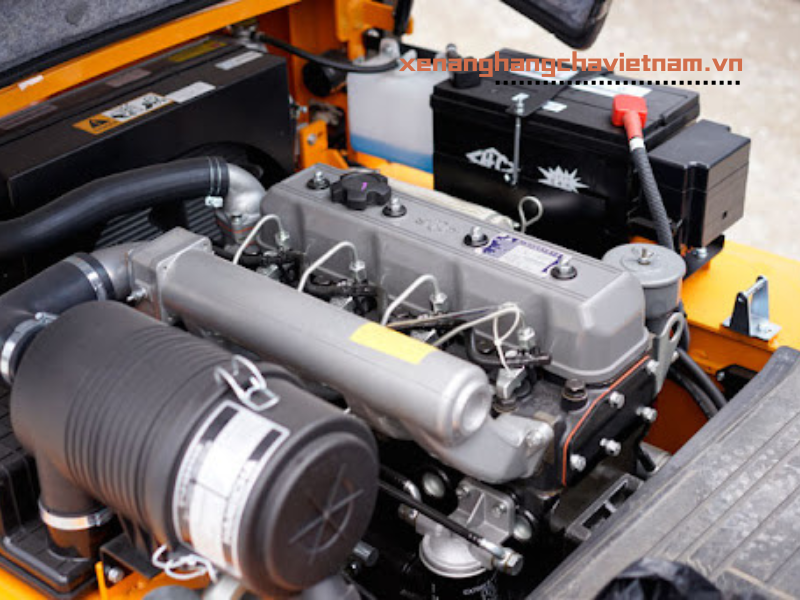 động cơ diesel