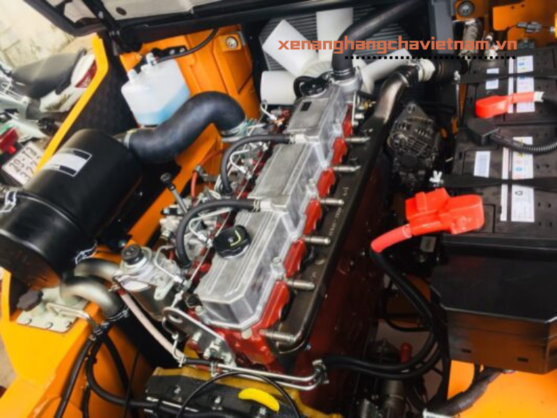 động cơ diesel