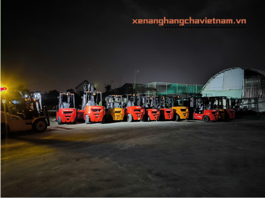 động cơ diesel