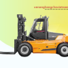XE NÂNG TẢI TRỌNG LỚN 12 TẤN - 18 TẤN DÒNG XH